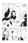 Buchcover und Innenansicht für das Buch: Boruto: Naruto next Generations