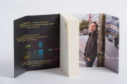 Buchcover und Innenansicht für das Buch: Der Libanese