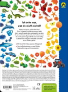 Buchcover und Innenansicht für das Buch: Kennst du das? 100 kunterbunte Sachen
