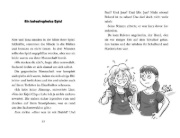 Buchcover und Innenansicht für das Buch: Die Pausenkicker - Abseits auf Klassenfahrt