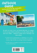 Buchcover und Innenansicht für das Buch: MARCO POLO OUTDOOR GUIDE Reiseführer Ostseeküste Schleswig-Holstein