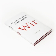 Buchcover und Innenansicht für das Buch: Wir