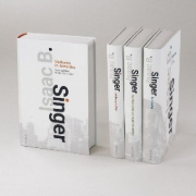 Buchcover und Innenansicht für das Buch: Schoscha