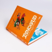 Buchcover und Innenansicht für das Buch: Iznogoud - Intégrale - Tome 2