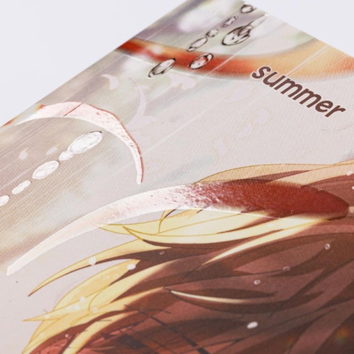 Buchcover und Innenansicht für das Buch: Yongi Bireul Naerineun Nara