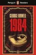 Buchcover und Innenansicht für das Buch: Penguin Readers Level 7: Nineteen Eighty-Four (ELT Graded Reader)