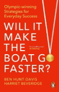 Buchcover und Innenansicht für das Buch: Will It Make the Boat Go Faster