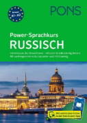 Buchcover und Innenansicht für das Buch: PONS Power-Sprachkurs Russisch