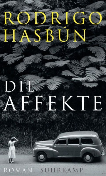 Buchcover und Innenansicht für das Buch: Los Afectos
