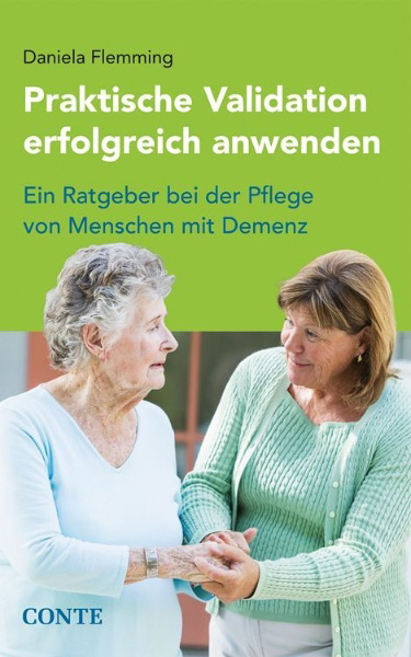 Buchcover und Innenansicht für das Buch: Praktische Validation erfolgreich anwenden