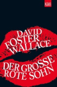 Buchcover und Innenansicht für das Buch: Der große rote Sohn