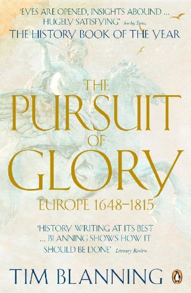 Buchcover und Innenansicht für das Buch: The Pursuit of Glory