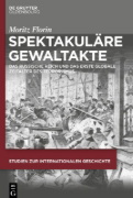 Buchcover und Innenansicht für das Buch: Spektakuläre Gewaltakte