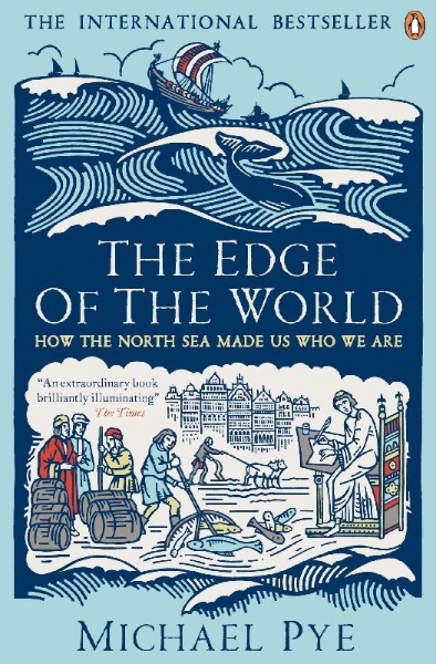 Buchcover und Innenansicht für das Buch: The Edge of the World