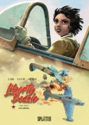 Buchcover und Innenansicht für das Buch: Liberty Bessie 4