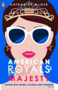 Buchcover und Innenansicht für das Buch: American Royals 02. Majesty