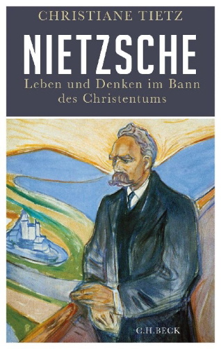 Buchcover und Innenansicht für das Buch: Nietzsche