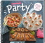 Buchcover und Innenansicht für das Buch: Bestes für die Party