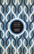 Buchcover und Innenansicht für das Buch: Down and Out in Paris and London