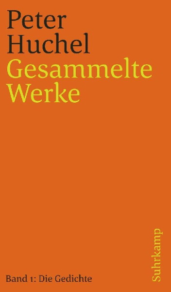 Buchcover und Innenansicht für das Buch: Die Gedichte