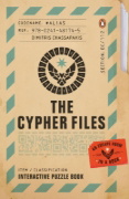 Buchcover und Innenansicht für das Buch: The Cypher Files