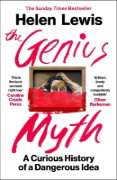 Buchcover und Innenansicht für das Buch: The Genius Myth