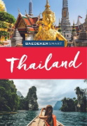 Buchcover und Innenansicht für das Buch: Baedeker SMART Reiseführer Thailand