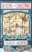 Buchcover und Innenansicht für das Buch: Dickens at Christmas