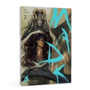 Buchcover und Innenansicht für das Buch: MADK