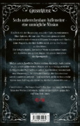 Buchcover und Innenansicht für das Buch: Six of Crows