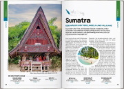 Buchcover und Innenansicht für das Buch: LONELY PLANET Reiseführer Indonesien