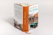 Buchcover und Innenansicht für das Buch: Die Erbin