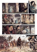 Buchcover und Innenansicht für das Buch: Veritable histoire du Far West 7