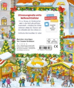 Buchcover und Innenansicht für das Buch: Sachen suchen - Frohe Weihnachten