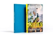 Buchcover und Innenansicht für das Buch: Frieden