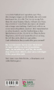 Buchcover und Innenansicht für das Buch: Warum du schweigst