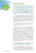 Buchcover und Innenansicht für das Buch: BVA Die 28 schönsten E-Bike Touren in Oberbayern