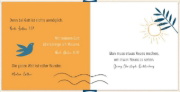 Buchcover und Innenansicht für das Buch: Geldkuvert-Geschenkbuch