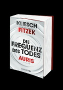 Buchcover und Innenansicht für das Buch: Die Frequenz des Todes