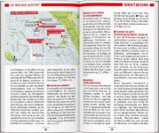 Buchcover und Innenansicht für das Buch: MARCO POLO Reiseführer Valencia