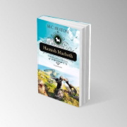 Buchcover und Innenansicht für das Buch: Death of a Celebrity