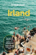 Buchcover und Innenansicht für das Buch: LONELY PLANET Reiseführer Irland
