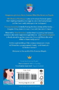 Buchcover und Innenansicht für das Buch: American Royals 02. Majesty