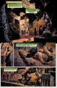 Buchcover und Innenansicht für das Buch: Conan: The Barbarian FCBD 2025; Conan the Barbarian: Scourge of the Serpent (2025) #1-#4
