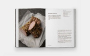 Buchcover und Innenansicht für das Buch: On Meat