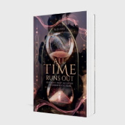 Buchcover und Innenansicht für das Buch: All Time Runs Out 1