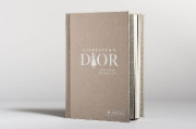 Buchcover und Innenansicht für das Buch: The World according to Christian Dior
