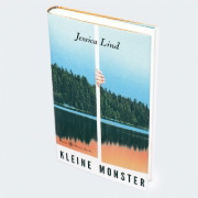 Buchcover und Innenansicht für das Buch: Kleine Monster