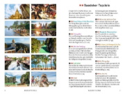 Buchcover und Innenansicht für das Buch: Baedeker SMART Reiseführer Thailand