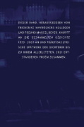 Buchcover und Innenansicht für das Buch: Gesammelte Gedichte
